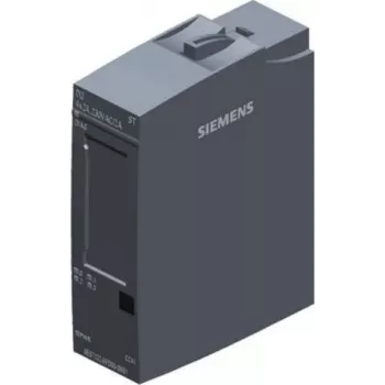 Siemens SIMATIC ET 200SP kleur-identificatielabels, 10-pack, wit 6ES71936CP002MA0