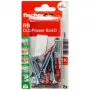 Fischer 535959 DuoPower 8 x 40 RB K NV montageset 40 mm 8 mm 1 set
