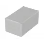 Bopla EM 237 universele behuizing 200 x 120 x 92 mm, polycarbonaat, lichtgrijs (RAL 7035) 63237000
