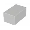 Bopla EM 237 universele behuizing 200 x 120 x 92 mm, polycarbonaat, lichtgrijs (RAL 7035) 63237000