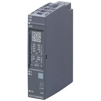 Siemens SIMATIC ET 200SP AS-i Master F-Link communicatiemodule CM AS-i, 6ES7137-6AA01-0BA0