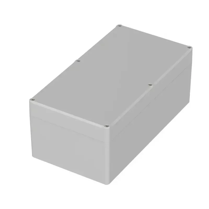 Bopla Euromas II universele behuizing 300 x 160 x 120 mm ABS lichtgrijs RAL 7035 63247300