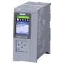 Siemens SIMATIC S7-1500 Failsafe CPU 1515F-2 PN, 500 KB programmageheugen / 3 MB datageheugen, 2 PROFINET-interfaces, geïntegreerd display 6ES75152FN030AB0