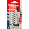 Fischer FID II Plus isolatieplug 80 mm, 2 stuks 570350
