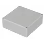 Bopla universele behuizing 150 x 150 x 57 mm polycarbonaat lichtgrijs (RAL 7035) EM 218, 1 stk. 62218300