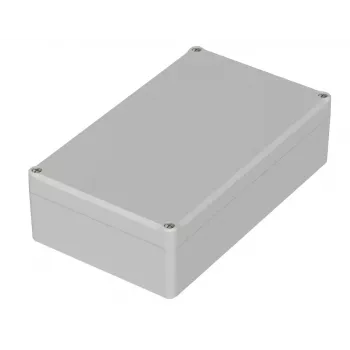 Bopla EM 214 universele behuizing 200 x 120 x 57 mm polycarbonaat lichtgrijs RAL 7035 62214300