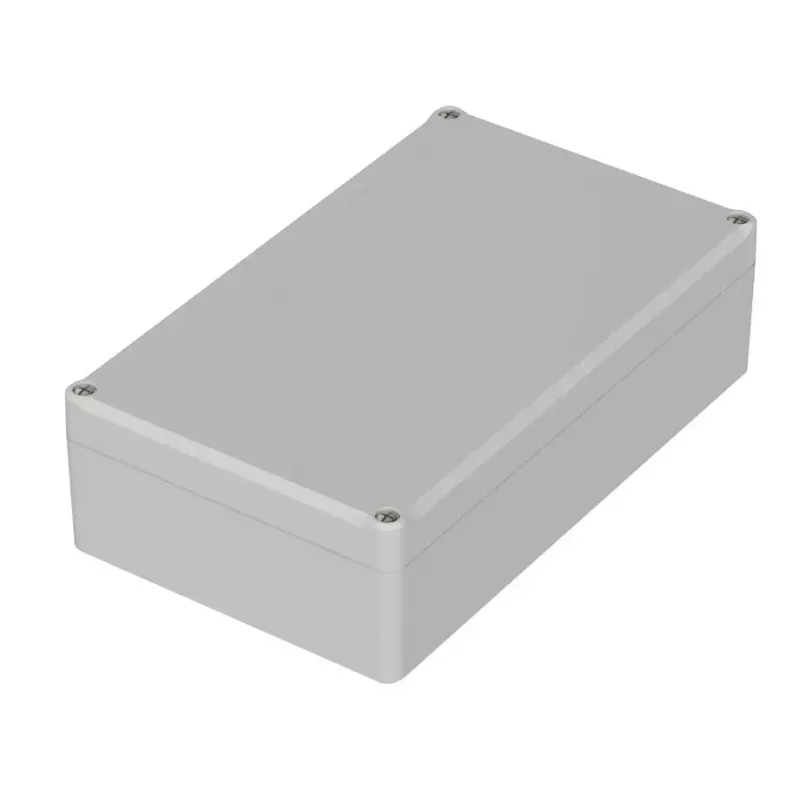 Bopla EM 214 universele behuizing 200 x 120 x 57 mm polycarbonaat lichtgrijs RAL 7035 62214300