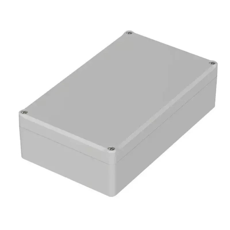 Bopla EM 214 universele behuizing 200 x 120 x 57 mm polycarbonaat lichtgrijs RAL 7035 62214300