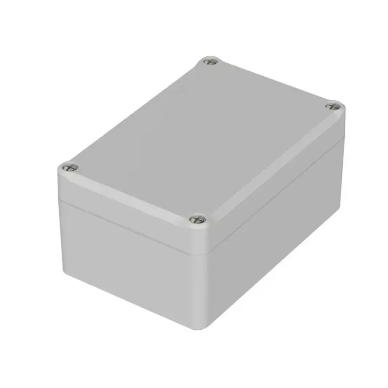 Bopla universele behuizing EM 215, polycarbonaat, lichtgrijs RAL 7035, 120 x 80 x 57 mm, IP65, IK07 62215000