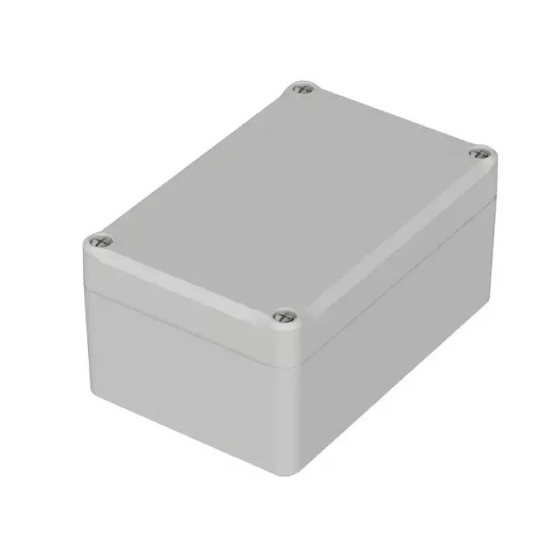 Bopla universele behuizing EM 215, polycarbonaat, lichtgrijs RAL 7035, 120 x 80 x 57 mm, IP65, IK07 62215000