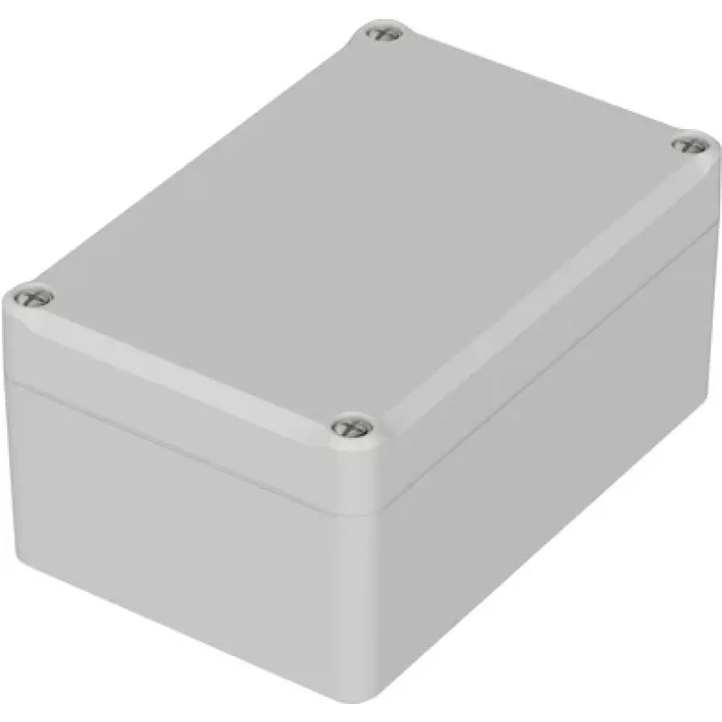 Bopla universele behuizing EM 215, polycarbonaat, lichtgrijs RAL 7035, 120 x 80 x 57 mm, IP65, IK07 62215000