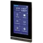 Siemens Touch Control TC5 5 paneel, zwart, inbouw 205/22 (5WG12052AB22)