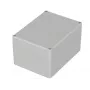 Bopla universele behuizing 160 x 120 x 92 mm polycarbonaat lichtgrijs RAL 7035 EM 238 62238000