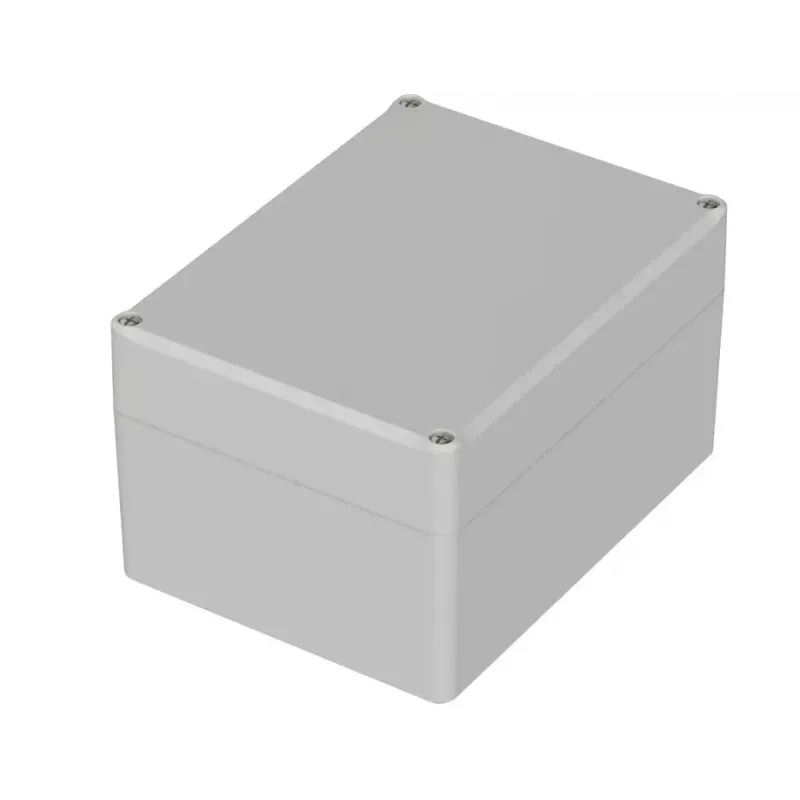 Bopla universele behuizing 160 x 120 x 92 mm polycarbonaat lichtgrijs RAL 7035 EM 238 62238000
