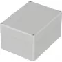 Bopla universele behuizing 160 x 120 x 92 mm ABS lichtgrijs RAL 7035 ET 238 (63238000)