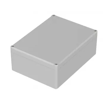 Bopla universele behuizing 200 x 150 x 77 mm ABS lichtgrijs (RAL 7035) ET 223 63223000