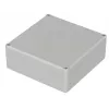 Bopla universele behuizing 150 x 150 x 57 ABS lichtgrijs (RAL 7035) ET 218 63218300