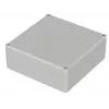 Bopla universele behuizing 150 x 150 x 57 ABS lichtgrijs (RAL 7035) ET 218 63218300