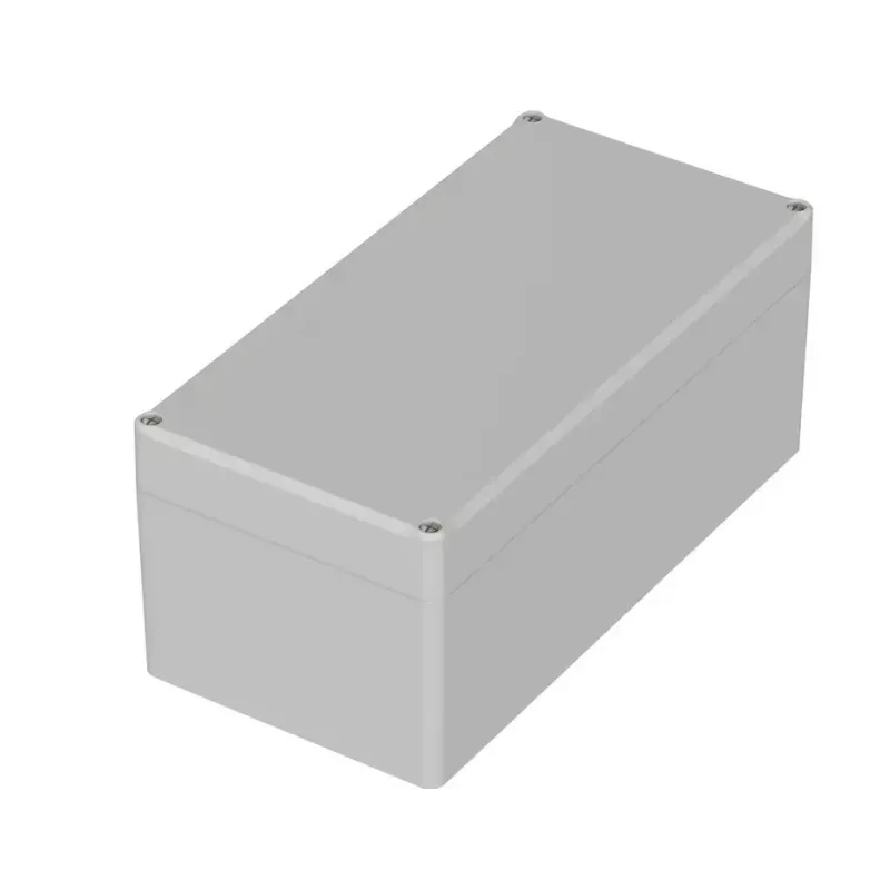 Bopla universele behuizing 240 x 120 x 102 mm polycarbonaat lichtgrijs (RAL 7035) EM 242 62242000