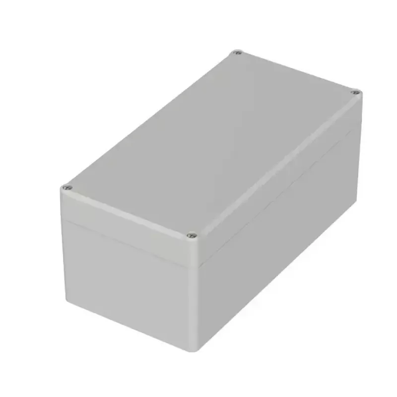 Bopla universele behuizing 240 x 120 x 102 mm polycarbonaat lichtgrijs (RAL 7035) EM 242 62242000