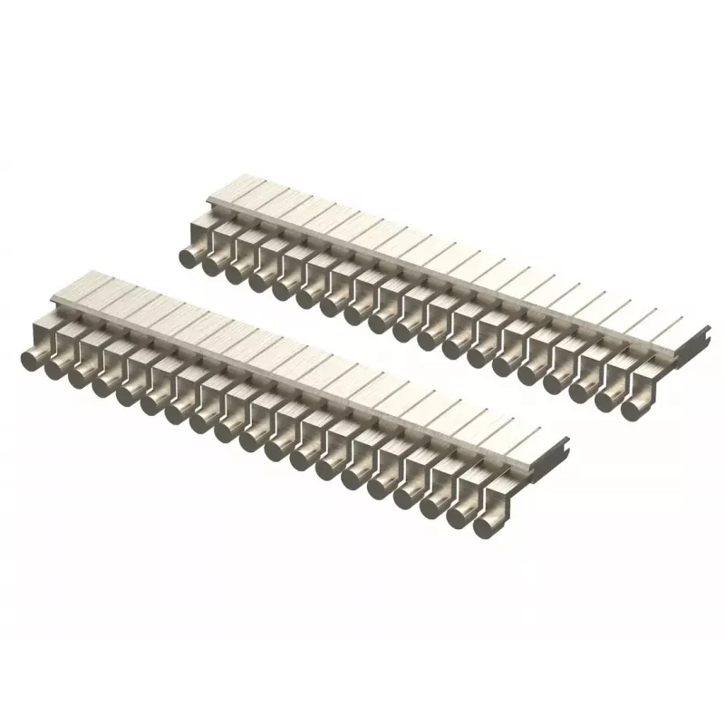BOPLA CNB 100 Blindpluggen-platen voor Combi-Norm, 38 stuks 65010070
