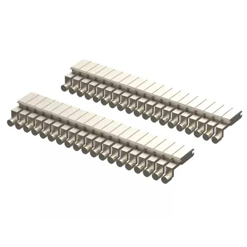 BOPLA CNB 100 Blindpluggen-platen voor Combi-Norm, 38 stuks 65010070
