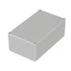 Bopla universele behuizing 200 x 120 x 77 polycarbonaat lichtgrijs (RAL 7035) EM 221 62221000