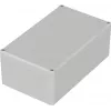 Bopla universele behuizing 200 x 120 x 77 polycarbonaat lichtgrijs (RAL 7035) EM 221 62221000