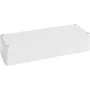 Bopla Euromas II universele behuizing 240 x 80 x 60 mm ABS lichtgrijs RAL 7035 ET 224 63224300