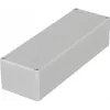 Bopla Euromas II universele behuizing 240 x 80 x 60 mm ABS lichtgrijs RAL 7035 ET 224 63224300
