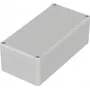 Bopla universele behuizing 160 x 80 x 57 mm ABS lichtgrijs (RAL 7035) ET 220 63220000