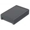 BOPLA Euromas II ABS-wandbehuizing, grafietgrijs (RAL 7024), 170 x 271 x 60 mm, IP65 96036324