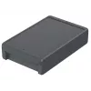 BOPLA Euromas II ABS-wandbehuizing, grafietgrijs (RAL 7024), 170 x 271 x 60 mm, IP65 96036324