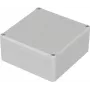 Bopla universele behuizing 122 x 120 x 57 mm ABS lichtgrijs (RAL 7035) ET 217 63217000