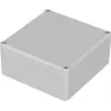 Bopla universele behuizing 122 x 120 x 57 mm ABS lichtgrijs (RAL 7035) ET 217 63217000