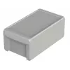 BOPLA Euromas II wandbehuizing, ABS, lichtgrijs RAL 7035, 125 x 231 x 90 mm, IP65 96035235