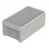 BOPLA Euromas II wandbehuizing, ABS, lichtgrijs RAL 7035, 125 x 231 x 90 mm, IP65 96035235