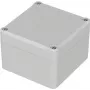 Bopla universele behuizing 82 x 80 x 57 ABS lichtgrijs (RAL 7035) ET 210 63210000