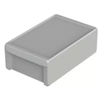 BOPLA EUROMAS II wandbehuizing, ABS lichtgrijs RAL 7035, 170 x 271 x 90 mm 96036335