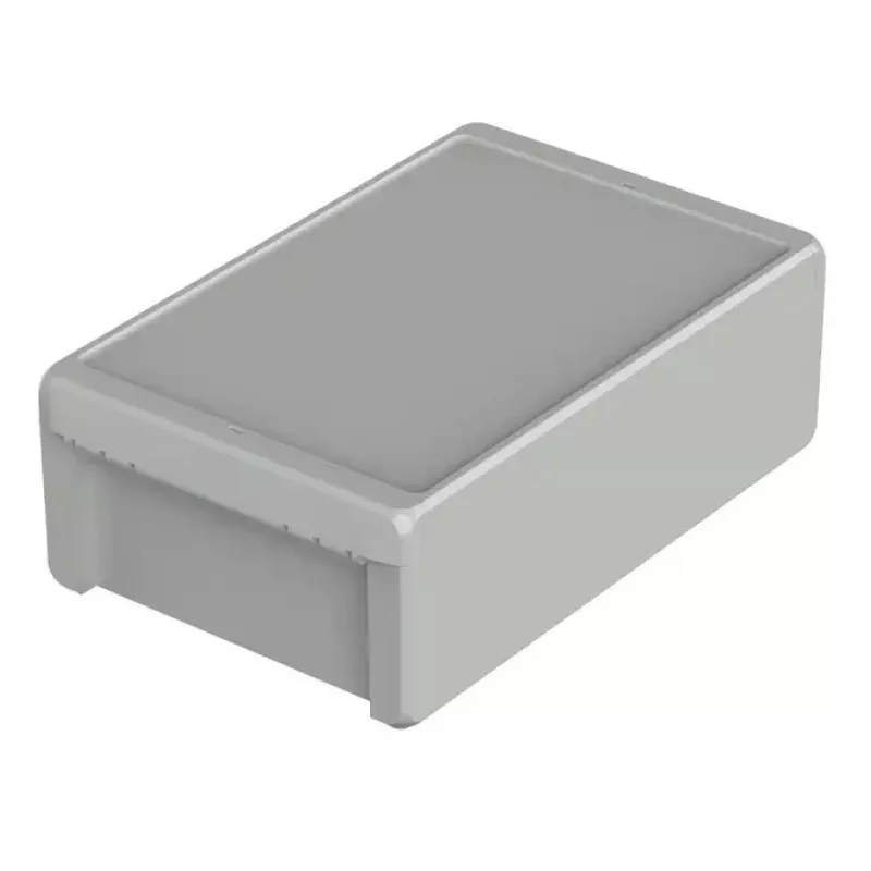 BOPLA EUROMAS II wandbehuizing, ABS lichtgrijs RAL 7035, 170 x 271 x 90 mm 96036335