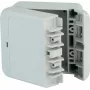 BOPLA CombiNorm-Compact wandbehuizing, ABS, lichtgrijs RAL 7035, 151 x 80 x 60 mm, IP65 96033125