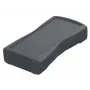 BOPLA BS 700 handbehuizing, 184,3 x 93 x 35,4 mm, donkergrijs, IP40 82700124