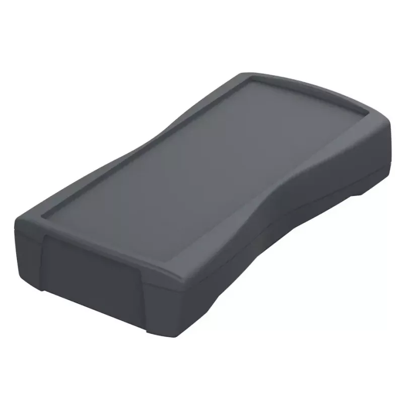 BOPLA BS 700 handbehuizing, 184,3 x 93 x 35,4 mm, donkergrijs, IP40 82700124