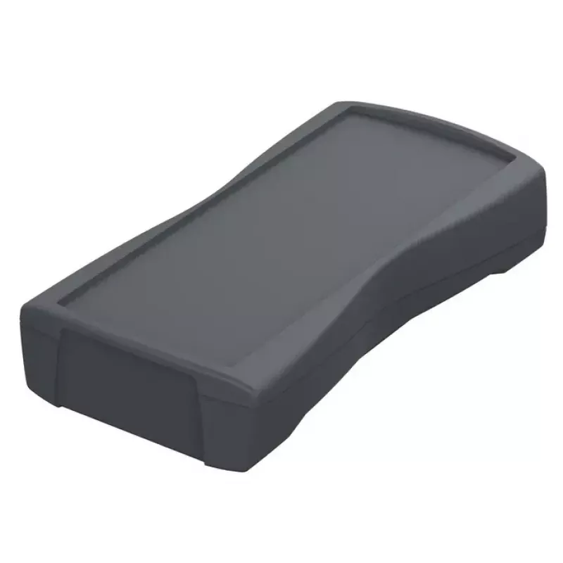 BOPLA BS 700 handbehuizing, 184,3 x 93 x 35,4 mm, donkergrijs, IP40 82700124
