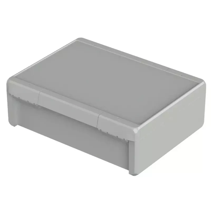 Bopla Bocube universele behuizing B 273612 ABS-7035, lichtgrijs, 364 x 284 x 120 mm 96037665