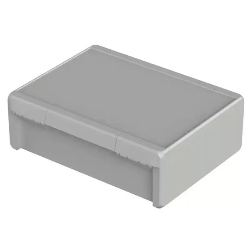 Bopla Bocube universele behuizing B 273612 ABS-7035, lichtgrijs, 364 x 284 x 120 mm 96037665