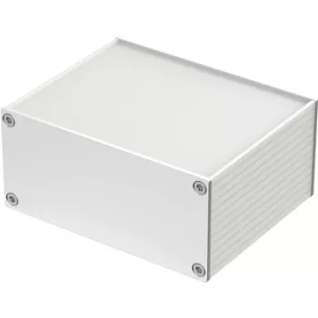 Bopla FILOTEC F 1048-80 aluminium profielbehuizing 105 x 48 x 80 mm geëloxeerd 97118080.H