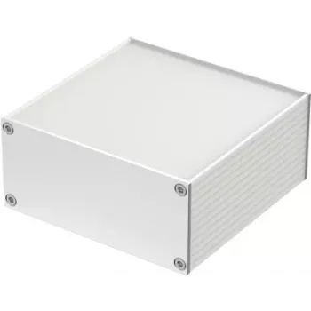 Bopla FILOTEC F 1048-100 aluminium profielbehuizing 105 x 48 x 100 mm, geëloxeerd 97118100.H