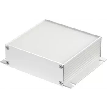 Bopla FILOTEC F 1036-100 WL aluminium profielbehuizing, 105 x 36 x 100 mm, geëloxeerd, IP40 97216100.H