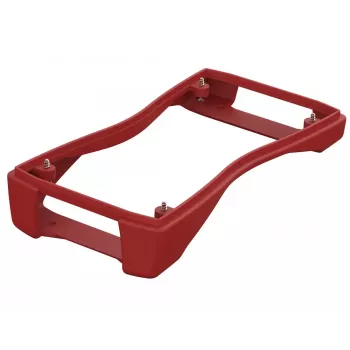 BOPLA BS 700 DI-D-3001 dekselafdichting signaalrood 185,8 x 97,1 x 35,5 mm 82873001